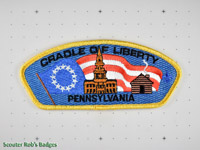 Click to enlarge Cradle of Liberty